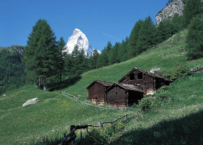 Rubin By Interhome Lägenhet Zermatt