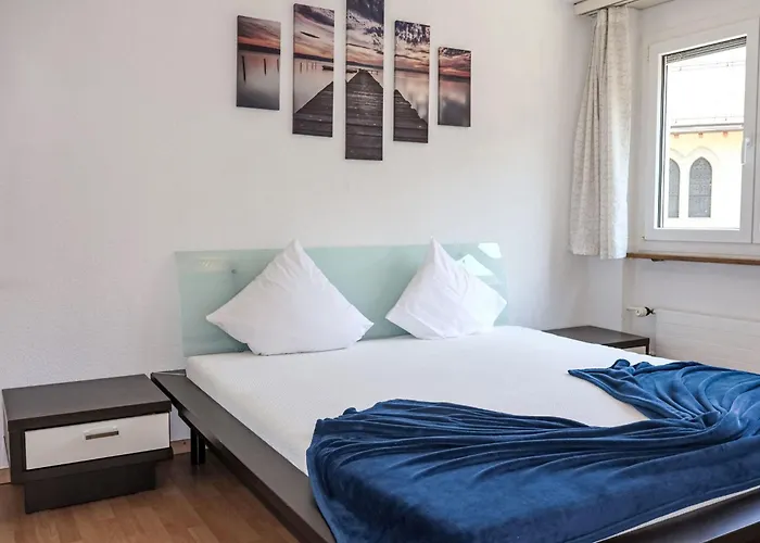 Apartment Rubin By Interhome