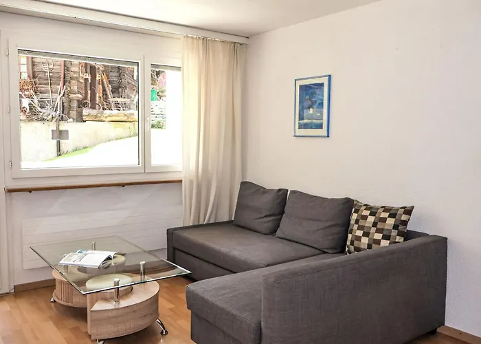 Lägenhet Rubin By Interhome *