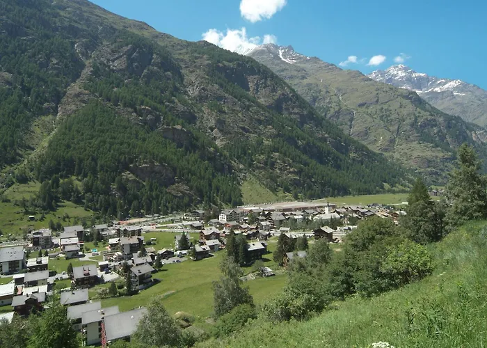 Rubin By Interhome Apartment Zermatt