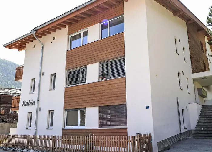 Rubin By Interhome * Zermatt