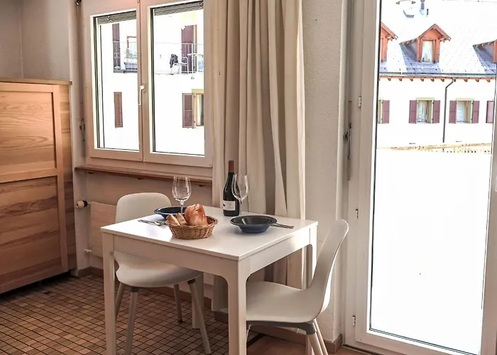 Apartment Rubin By Interhome