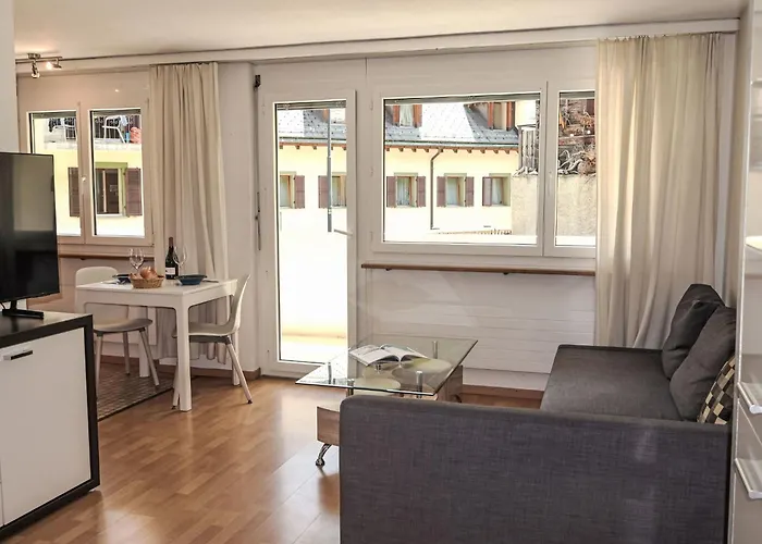 Rubin By Interhome Lägenhet Zermatt