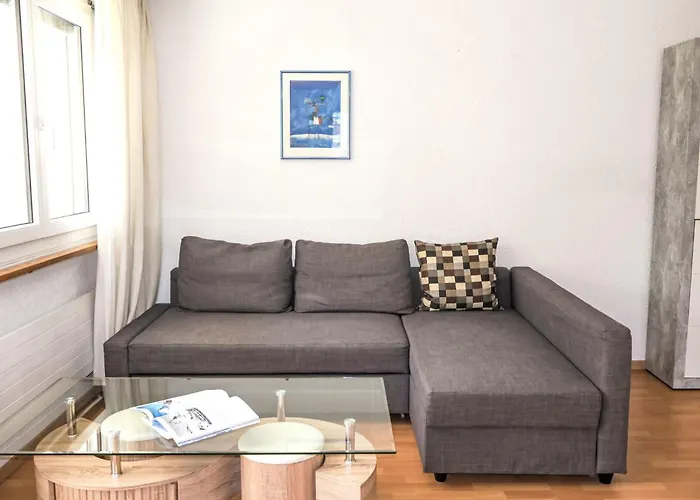 Rubin By Interhome Zermatt