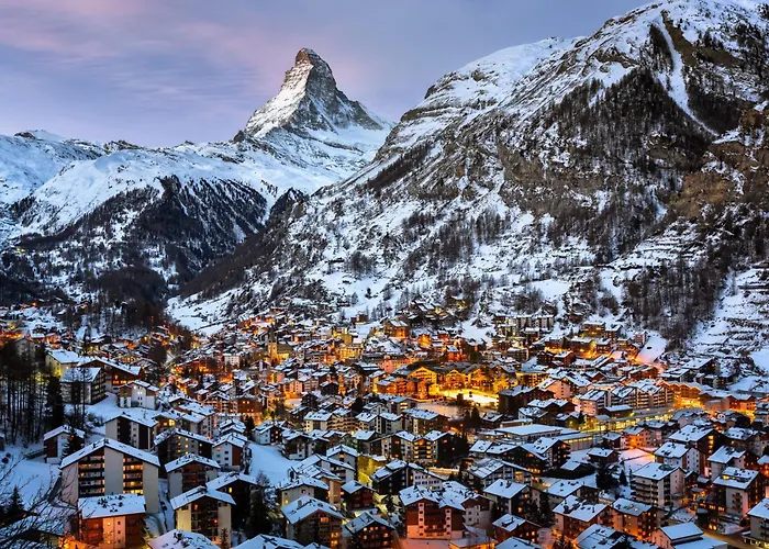 Rubin By Interhome Apartment Zermatt
