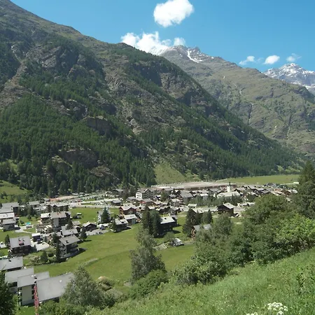 Rubin By Interhome Appartement Zermatt
