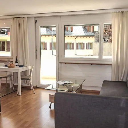 Rubin By Interhome Appartement Zermatt